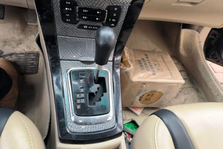 Used BYD Surui 2012 1.5TID Automatic Comfort Version