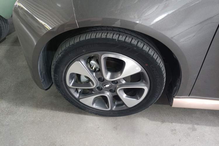 Used ORA White Cat 2022 Xiaoyue Mao Edition 360 km Luxury Model Lithium NMC Left Front Wheel Hub