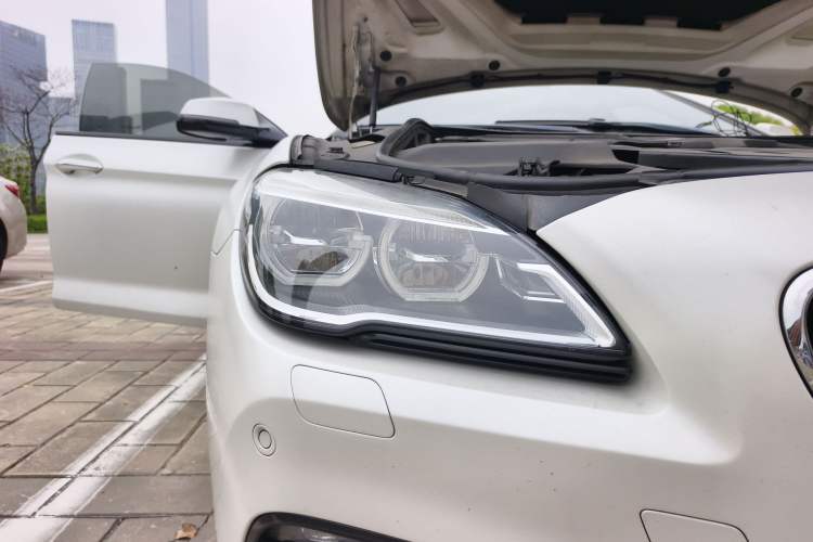 Used BMW 6 Series 2016 640i Gran Coupe Right Front Headlight