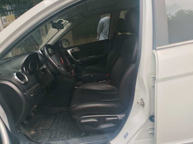 Used Haval H6 2015 Upgraded Model 1.5T Manual Two-Wheel Drive Elite Version — 11