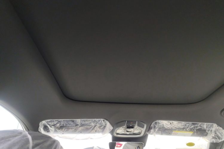 Used Geely Auto FX11 2024 2.0TD DCT Intelligent Driving Version