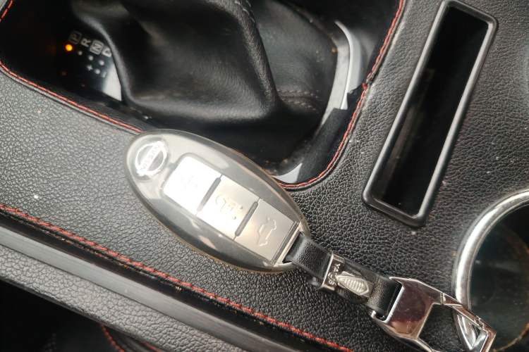 Used Nissan Qashqai 2019 2.0L CVT Smart Enjoyment Version