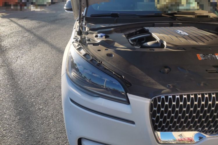 Used Lincoln Aviator 2021 3.0T V6 Four-Wheel Drive Zunya Edition