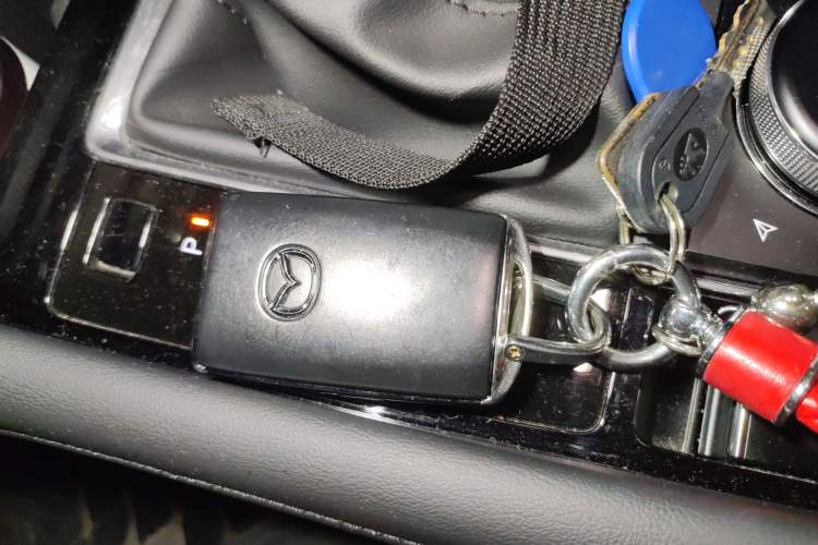 Used Mazda Mazda 3 Axela 2021 2.0L Automatic ZhiXuan Edition
