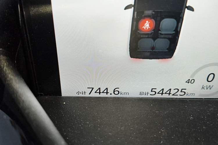 Used Baojun KiWi EV 2022 Artist Lite Edition Ternary Lithium