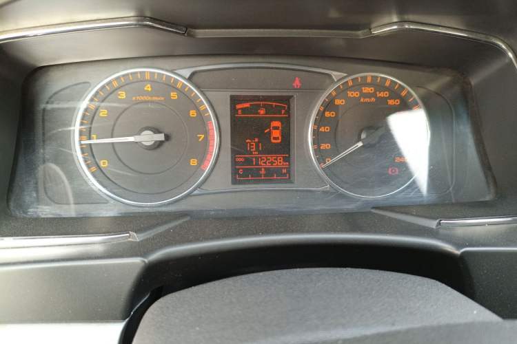 Used Geely Auto Vision 2017 1.5L Manual Happiness Edition
