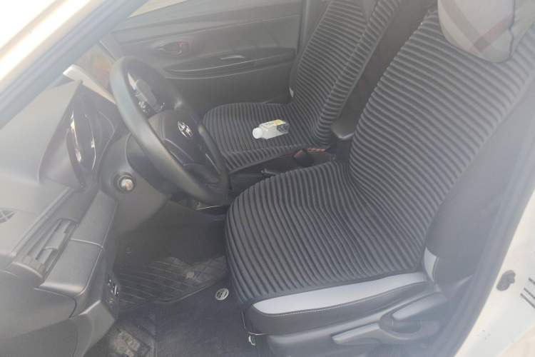 Used Toyota YARiS L Zhi Xuan 2020 X-Trail X 1.5L CVT Leading Edition Left Front Seat