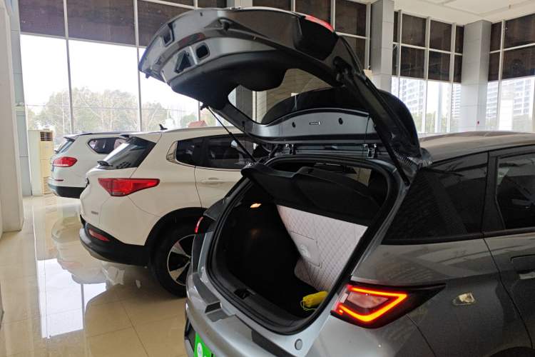 Used BYD Dolphin 2023 420 km Free Version
