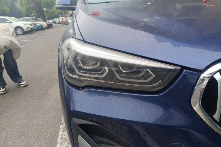 Used BMW X1 2020 xDrive25Li Luxury Edition Right Front Headlight