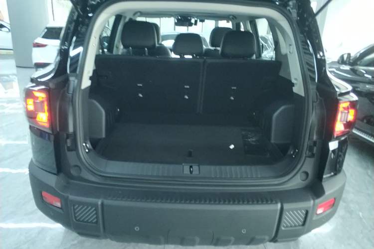 Used JETOUR Freelander 2025 1.5TD DCT Explore
