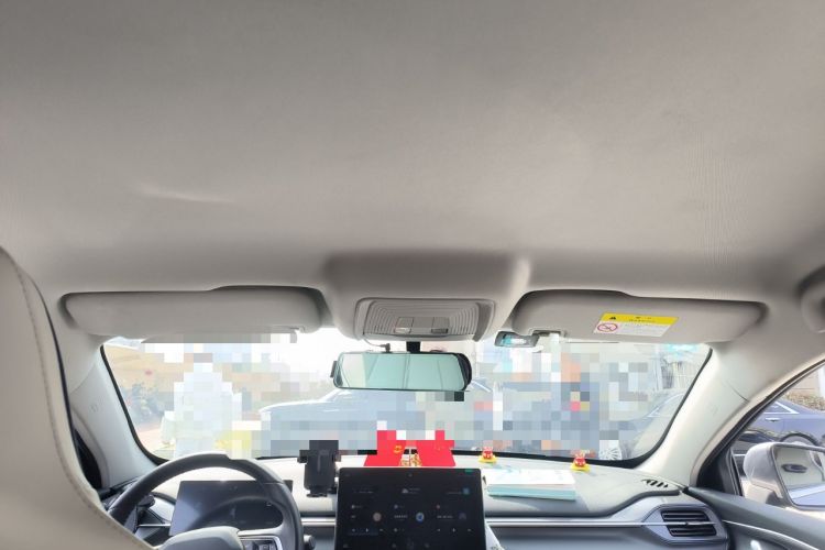 Used BYD Destroyer 05 2023 Champion Edition DM-i 120KM Prestige Model