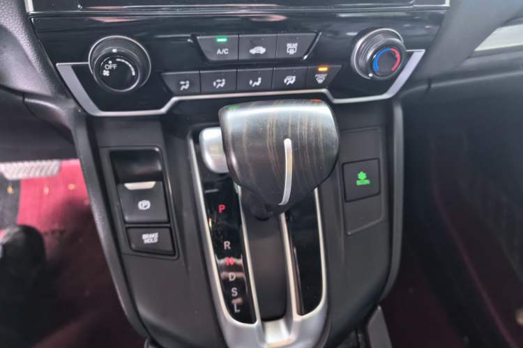 Used Honda Breeze 2021 240TURBO CVT Front-Wheel Drive Elite Edition Gear Lever