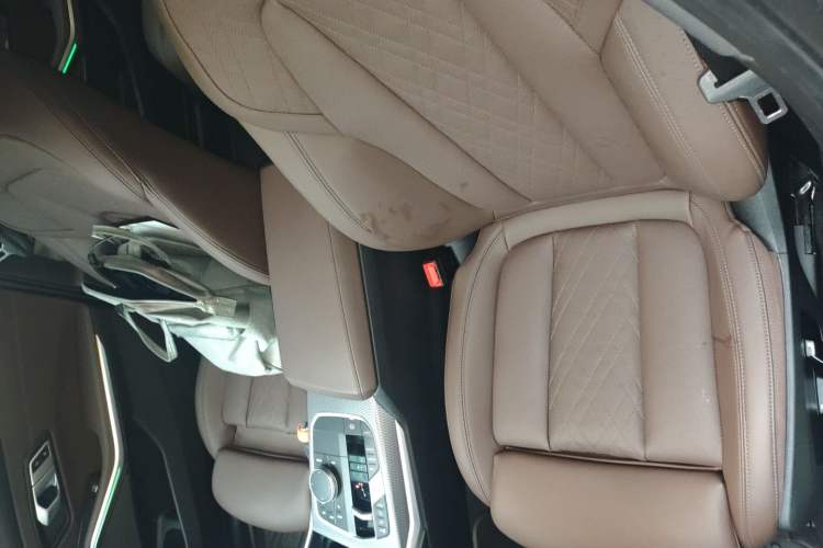 Used BMW 3 Series 2024 330Li M Sport Night Edition Package Left Front Seat