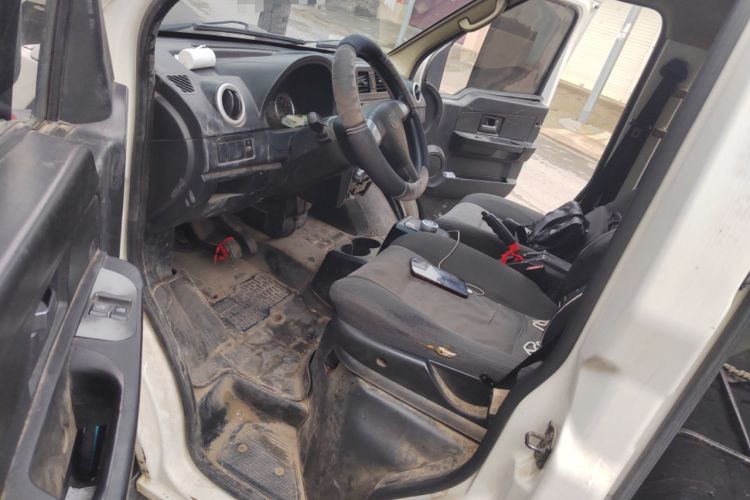 Used Ruichi EC35 2020 EC35 II Standard Edition 38.64 kWh