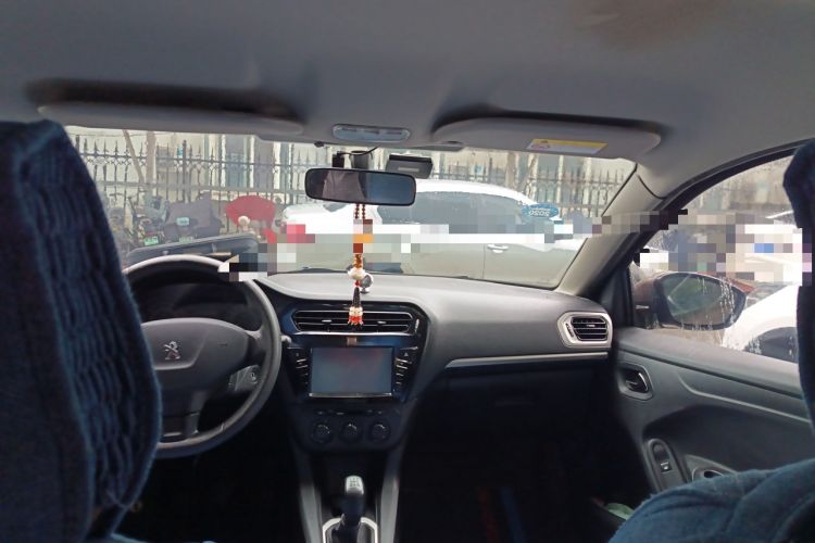 Used Peugeot 301 2016 1.6L Manual Comfort Edition
