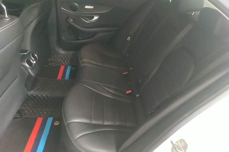 Used Mercedes-Benz C-Class 2017 Restyled C 180 L Fashion Edition Sport Version
