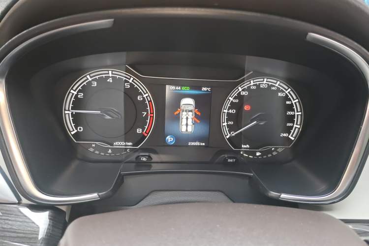 Used Geely Auto Jiajie 2021 1.8TD DCT Comfort Model
