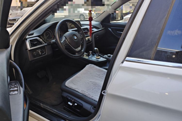 Used BMW 3 Series 2017 320Li xDrive Fashion Model