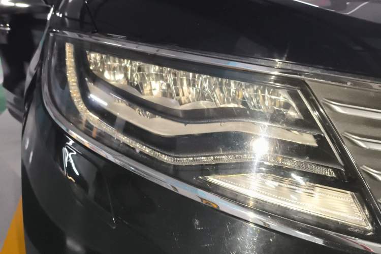 Used Lincoln MKX 2015 2.7T Four-Wheel Drive Prestige Edition