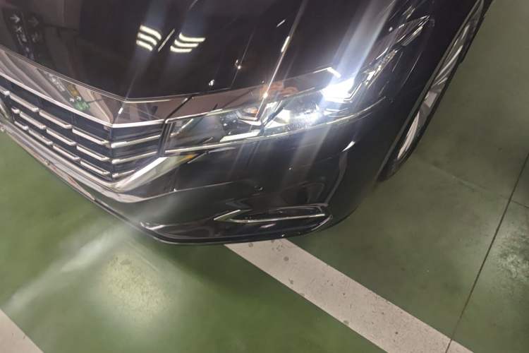 Used Volkswagen Passat 2019 330TSI Elite Edition China V Standard
