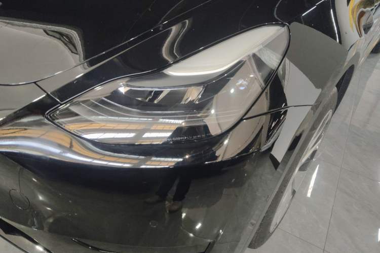 Used Tesla Model Y 2022 Rear-Wheel-Drive Version
