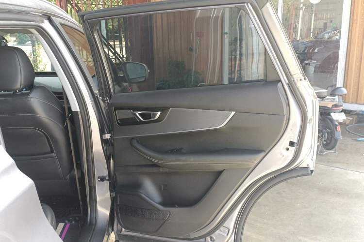 Used Chery Tiggo 7 PLUS 2021 1.5T CVT Fashion Edition