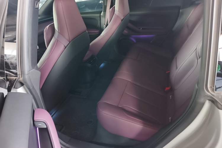 Used Nio ET5 2022 75 kWh