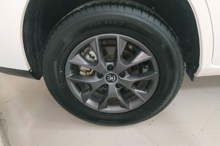 Used BYD Song 2021 Classic Edition 1.5T Automatic Elite Model