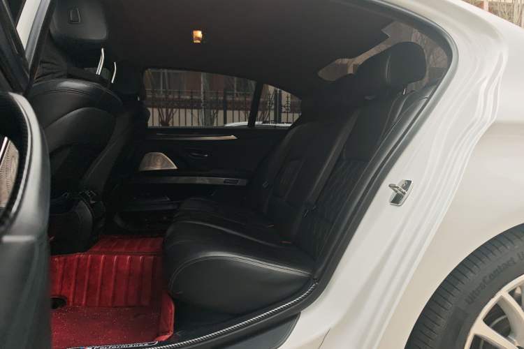 Used BMW 5 Series 2017 525Li Luxury Design Package
