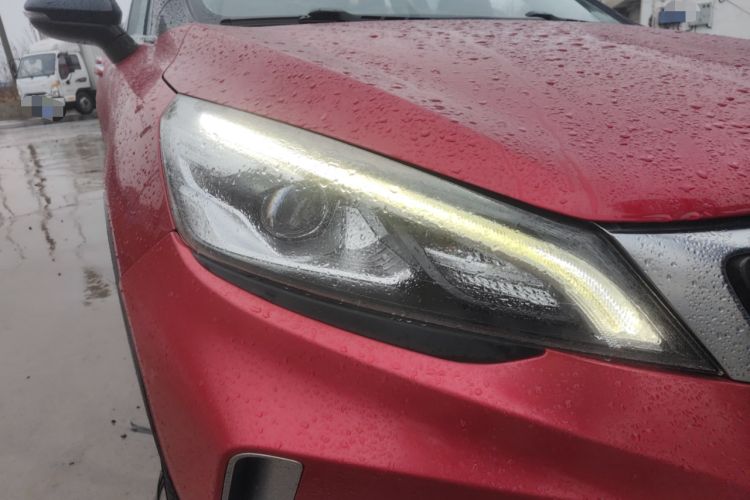 Used Geely Auto Emgrand GS 2019 1.5TD DCT Active 260T
