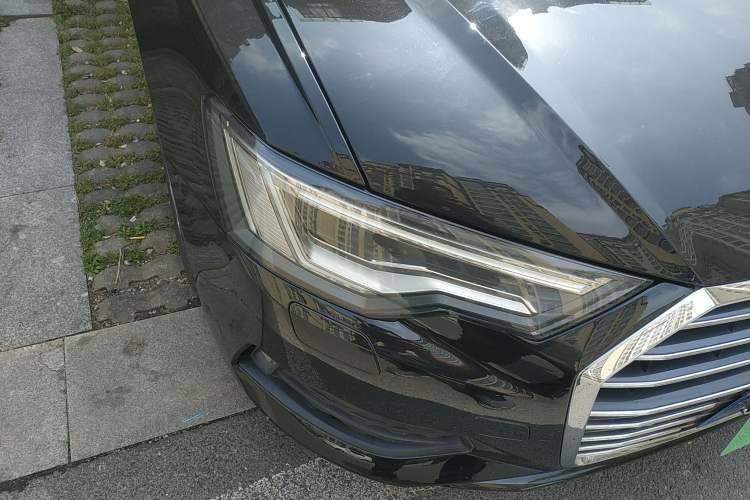 Used Audi A6L 2019 40 TFSI Luxury Prestige Edition