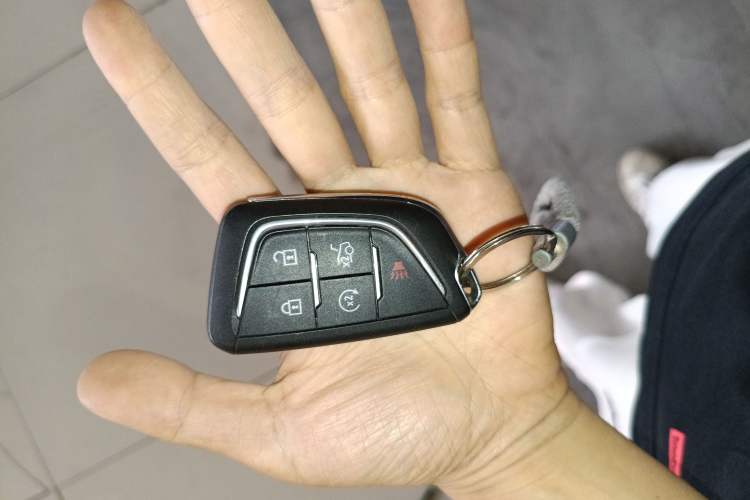 Used Cadillac CT4 2022 28T Fashion Edition
