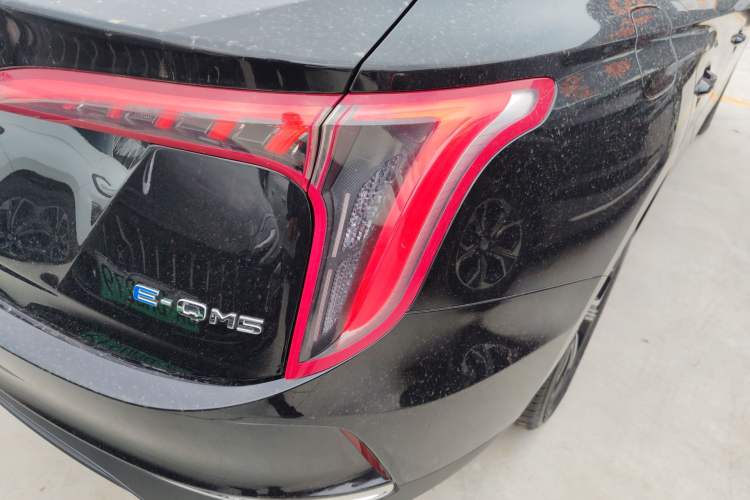 Used Hongqi E-QM5 2021 Charging Version Flagship Edition