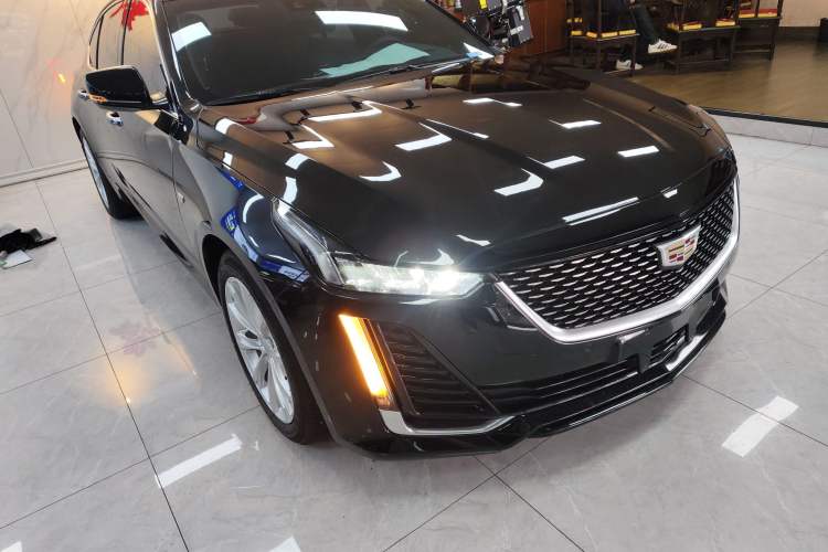 Used Cadillac CT5 2023 28T Luxury Edition (Standard Version)