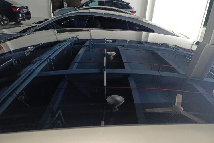 Used XPeng MONA M03 2025 600 with Ultra-Long Range Max Roof