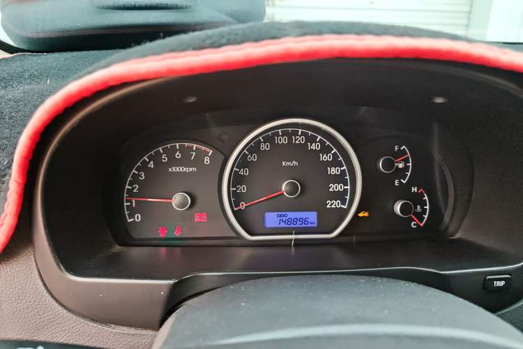 Used Hyundai Celesta 2011 1.6L Manual Comfort Edition