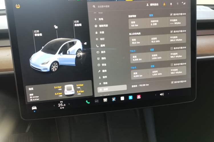 Used Tesla Model Y 2021 Standard Range Rear-Wheel Drive Version
