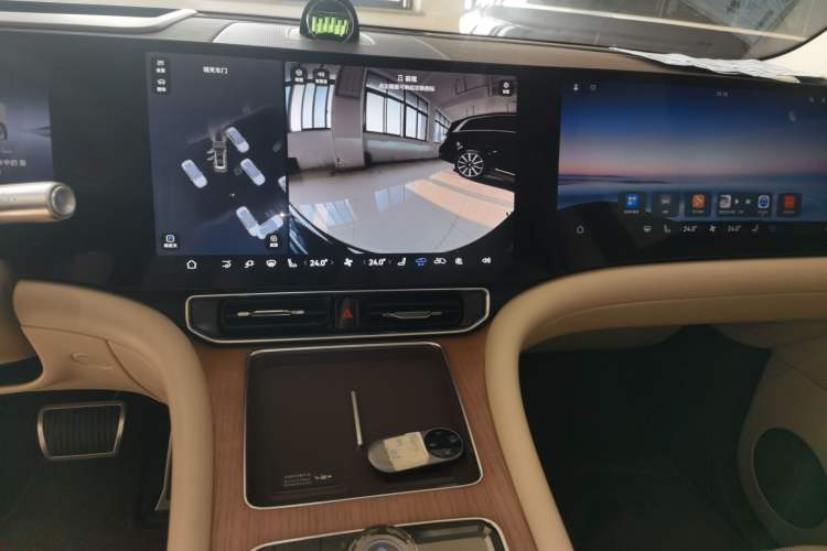 Used Hima AITO M9 2024 Range-Extended Ultra Version 52 kWh 5-Seater Model
