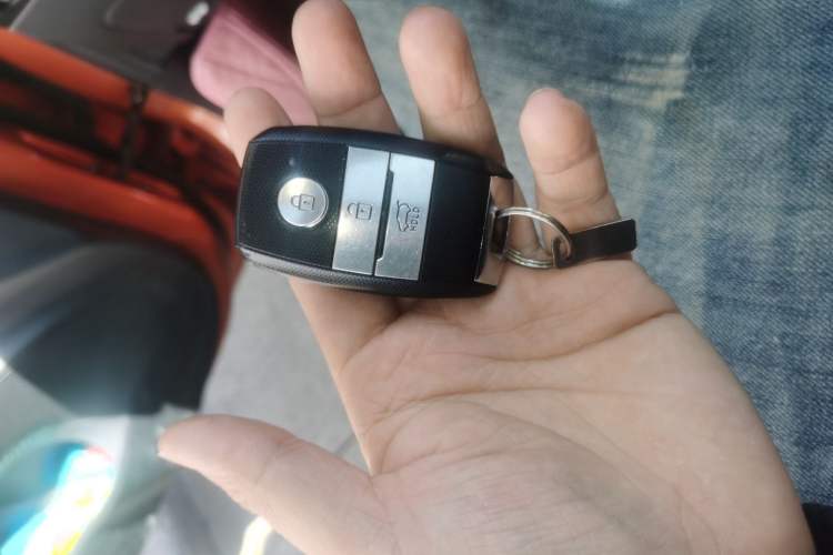 Used Kia kx1 Stonic 2019 1.4L Automatic Sport Edition China VI