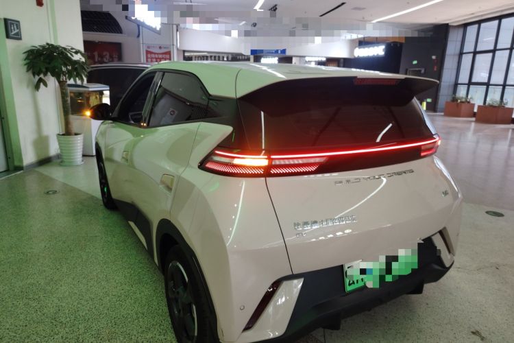 Used BYD Seagull 2023 Flying Edition