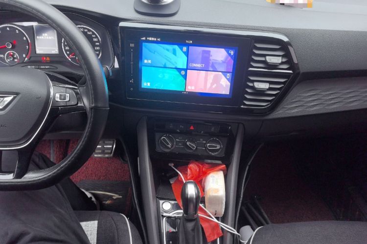 Used Jetta VS7 2020 1.4T Automatic Enjoyment Model