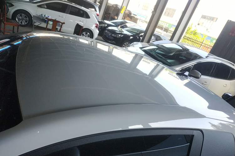 Used Roewe Clever 2022 311km QiQi BoBo Edition
