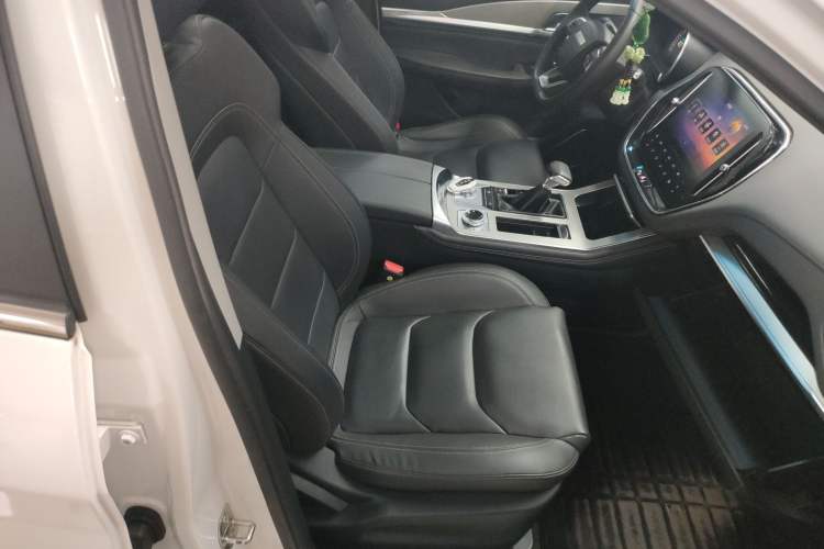 Used JETOUR X70 2020 1.5T DCT YueXing Edition 7-Seater Right Front Seat