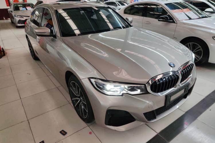 Used BMW 3 Series 2021 Restyled 325Li xDrive M Sport Package
