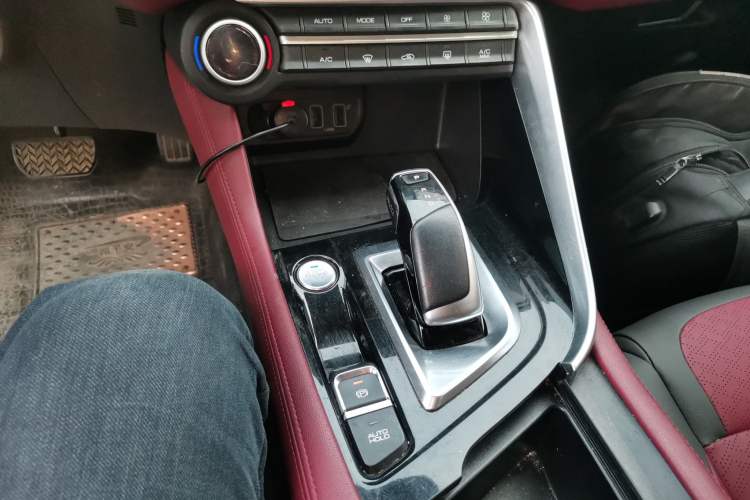 Used Dongfeng Aeolus AX7 2021 PRO 1.6T Automatic Intelligent Driving Edition