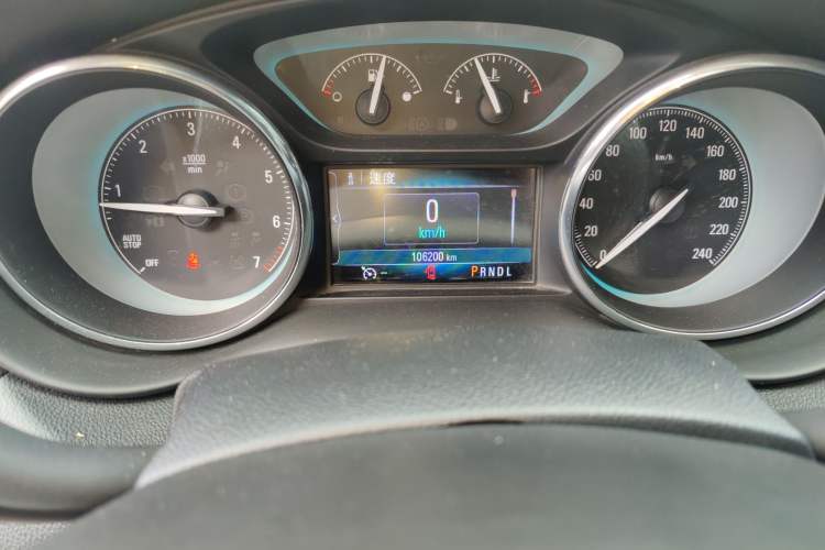 Used Buick Envision 2017 20T Two-Wheel Drive Leading Version
