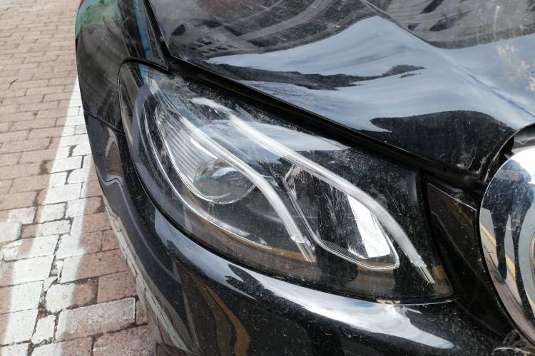 Used Mercedes-Benz E-Class 2020 E 300 L Luxury Model