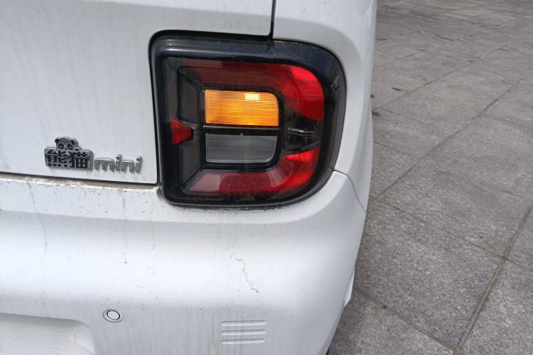 Used Geely Galaxy Panda 2024 Panda Mini 200km Endurance Bear