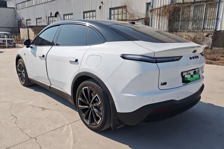 Used ONVO L60 2025 Model—60 kWh Rear-Wheel-Drive Version
