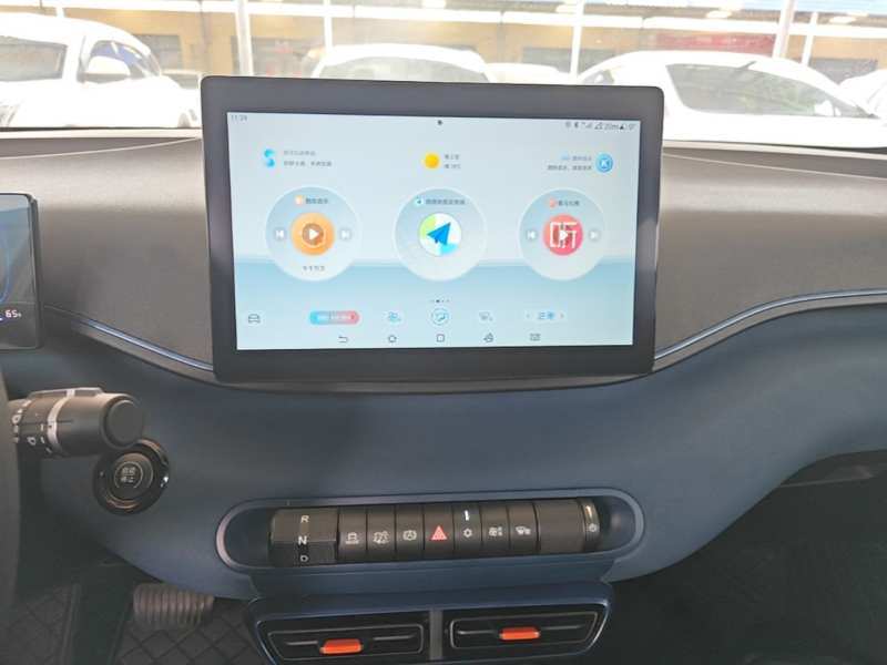 Used BYD Seagull 2025 305km Active Version — 12